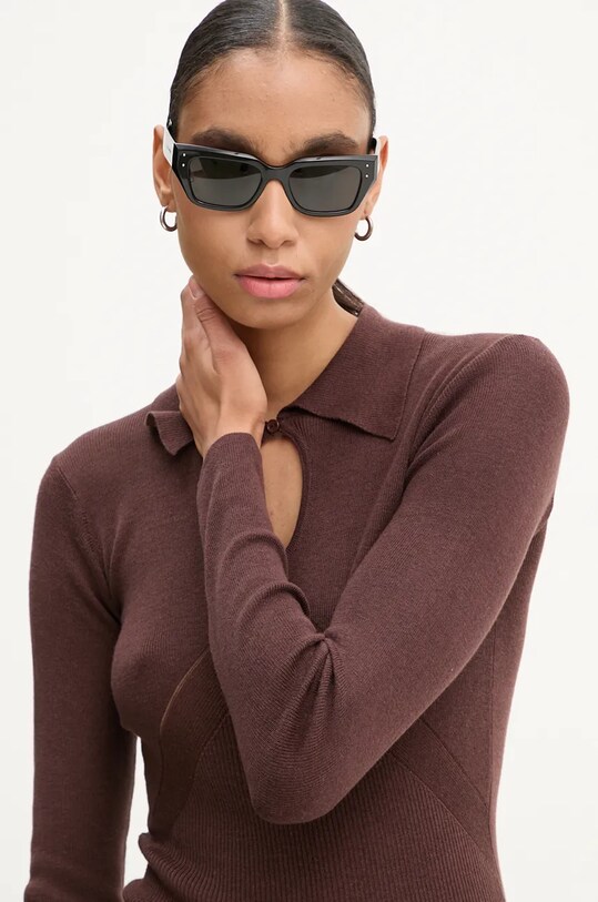 Sveter Résumé ChassyRS hnedá 122101199