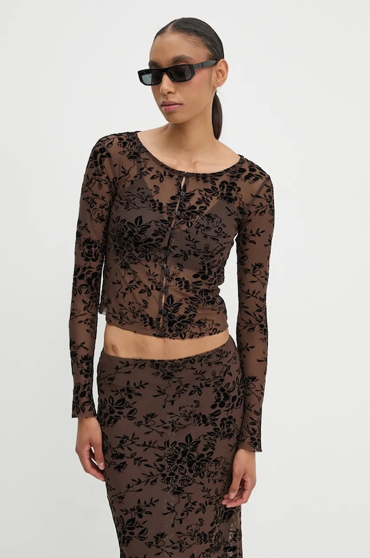 Résumé koszula CannesRS brązowy 123151216