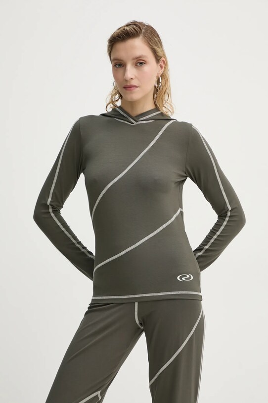 Résumé bluza CoraRS zielony 222291209
