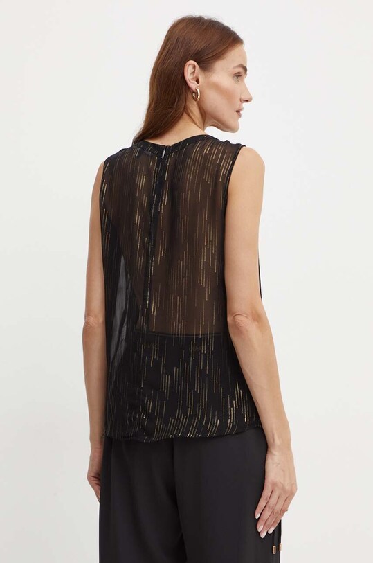 Îmbrăcăminte Armani Exchange bluza 6DYH44.YN2VZ negru