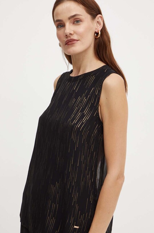 Bluza Armani Exchange crna 6DYH44.YN2VZ