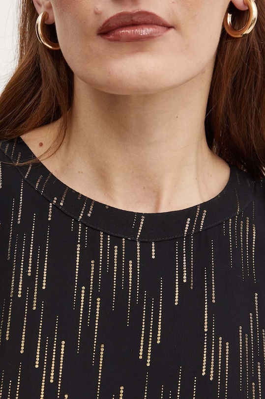 Bluza Armani Exchange 6DYH44.YN2VZ crna