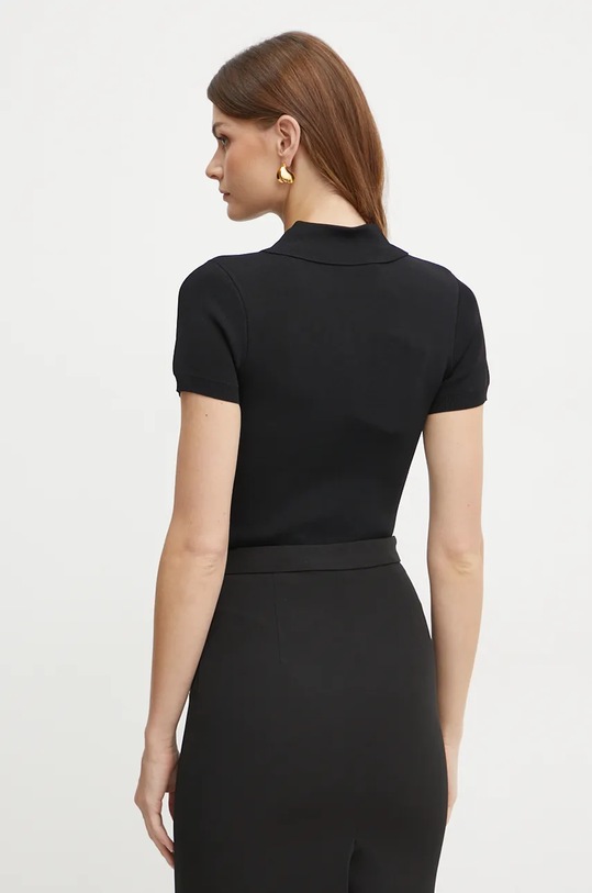Oblečenie Body Versace Jeans Couture 77HAFMB2.CM61H čierna