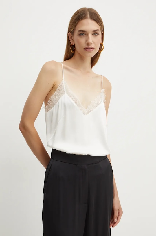 Top Ivy Oak večernje bijela IO112332