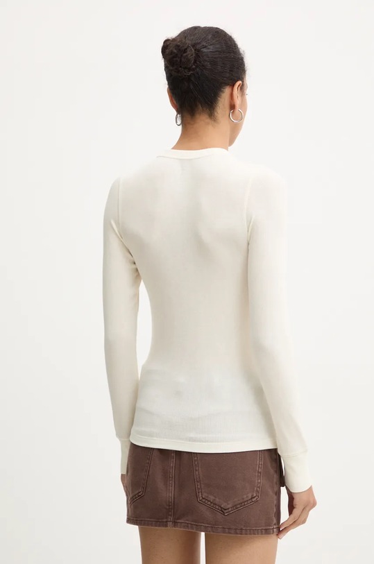 Одежда Лонгслив с примесью шерсти Miss Sixty 6L3SJ3890000 бежевый