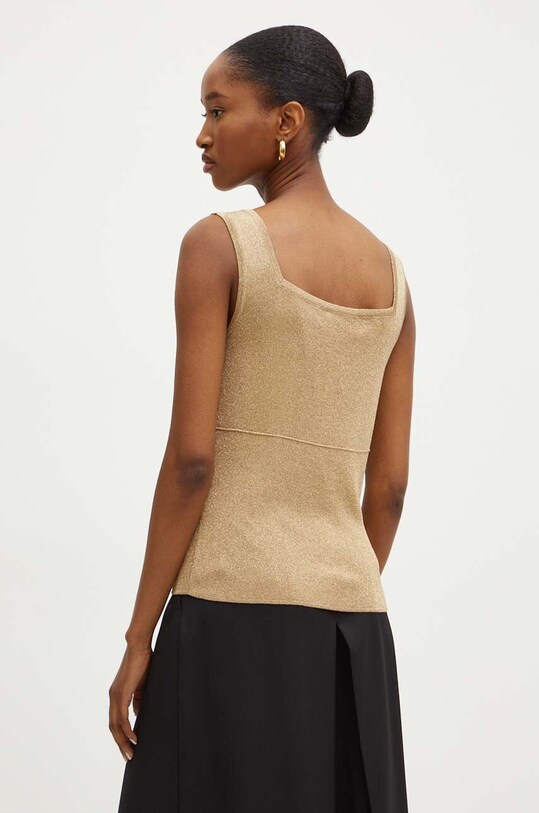 Abbigliamento Luisa Spagnoli top ZAC 58448 beige