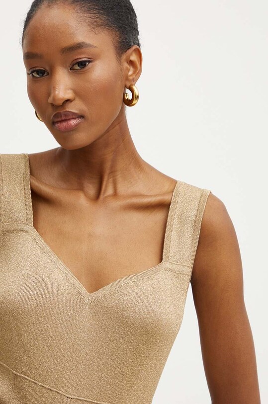 Luisa Spagnoli top ZAC 58448 beige