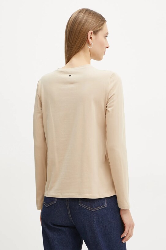 Одяг Лонгслів Weekend Max Mara 2425946012600 бежевий