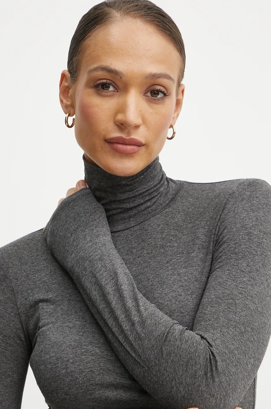 Weekend Max Mara longsleeve gri 2425946042600