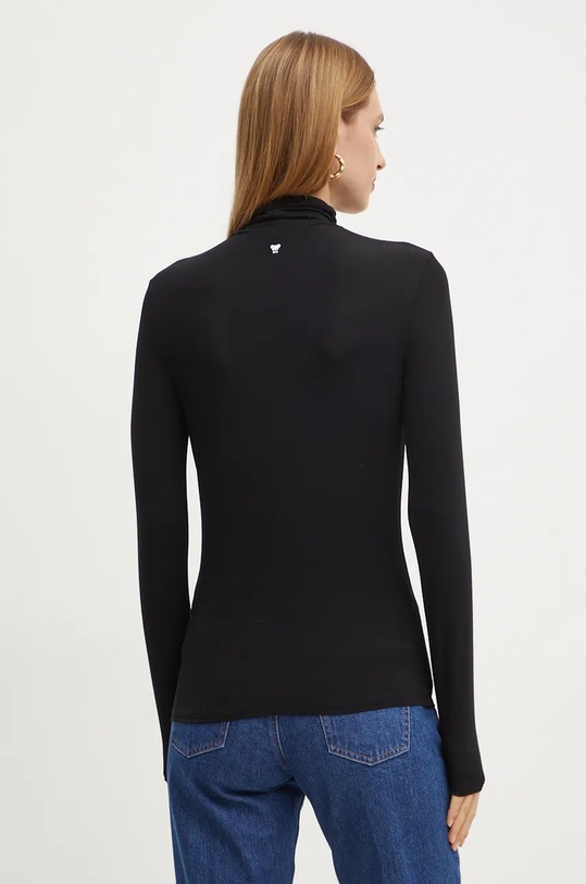 Îmbrăcăminte Weekend Max Mara longsleeve 2425946042600 negru
