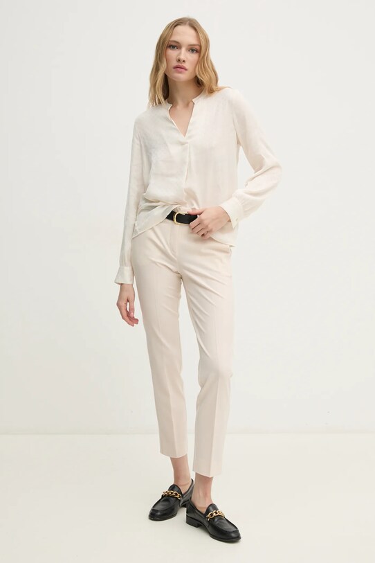 Halenka United Colors of Benetton 58B2DQ007 béžová AW24