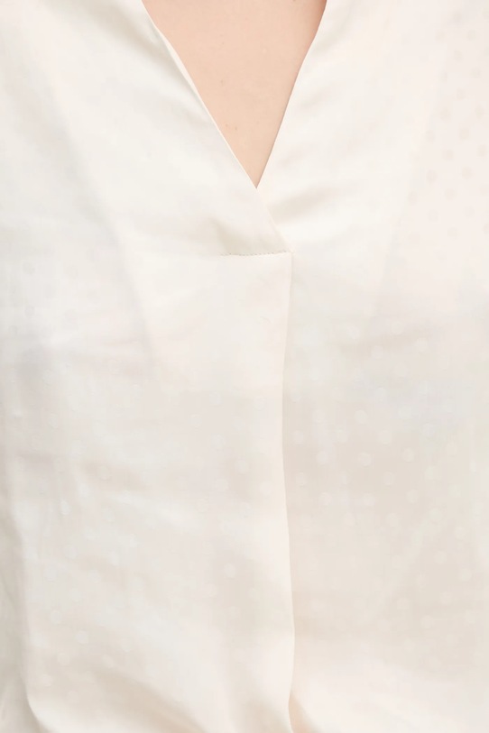 Halenka United Colors of Benetton 58B2DQ007 béžová