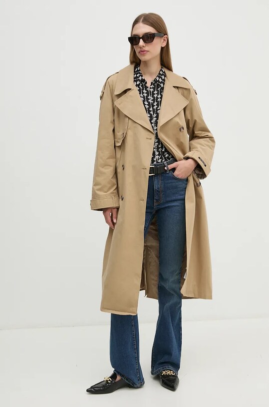 Joop! koszula 30043992 czarny AW24