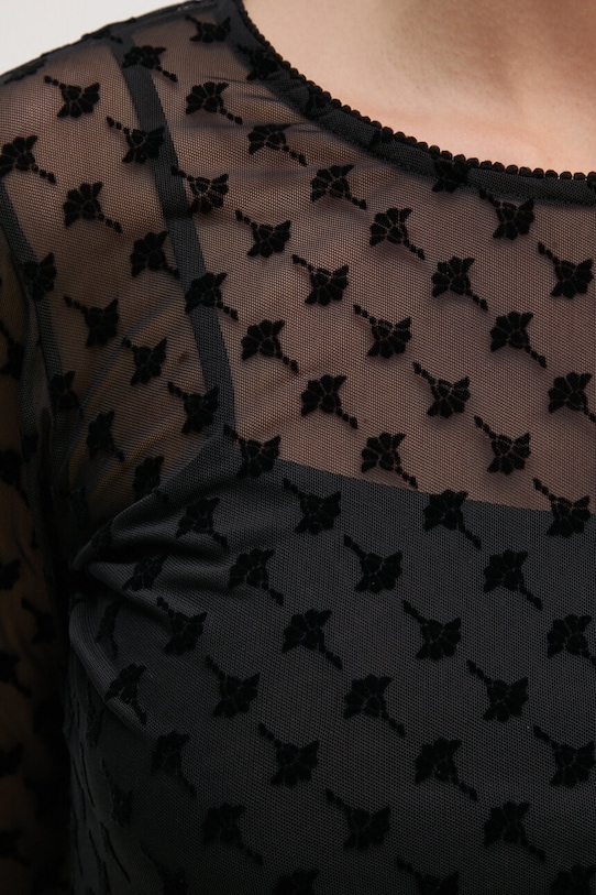 Joop! longsleeve 30045231 negru