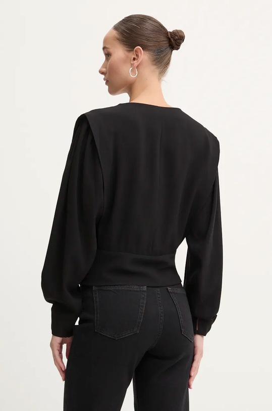 Îmbrăcăminte IRO bluza WP16SAMIAL negru