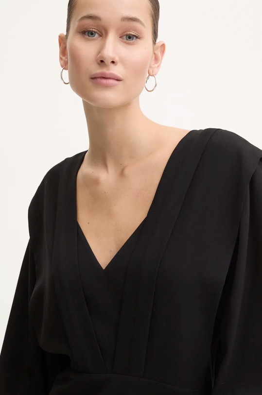 IRO bluza negru WP16SAMIAL