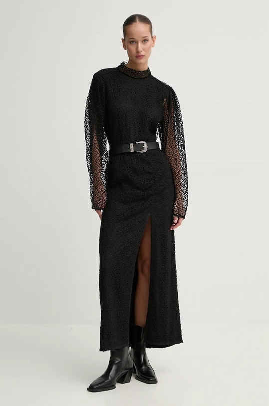 IRO bluza WM16FELINDA negru AW24