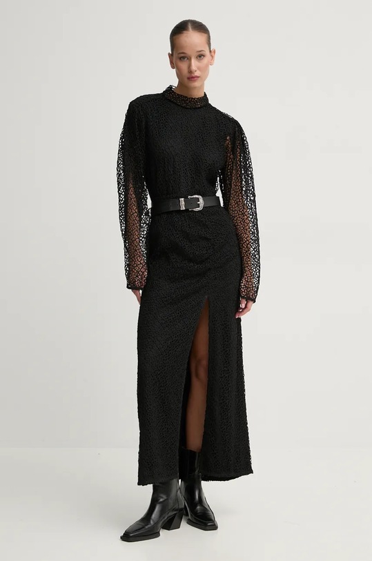 IRO camicetta WM16FELINDA nero AW24