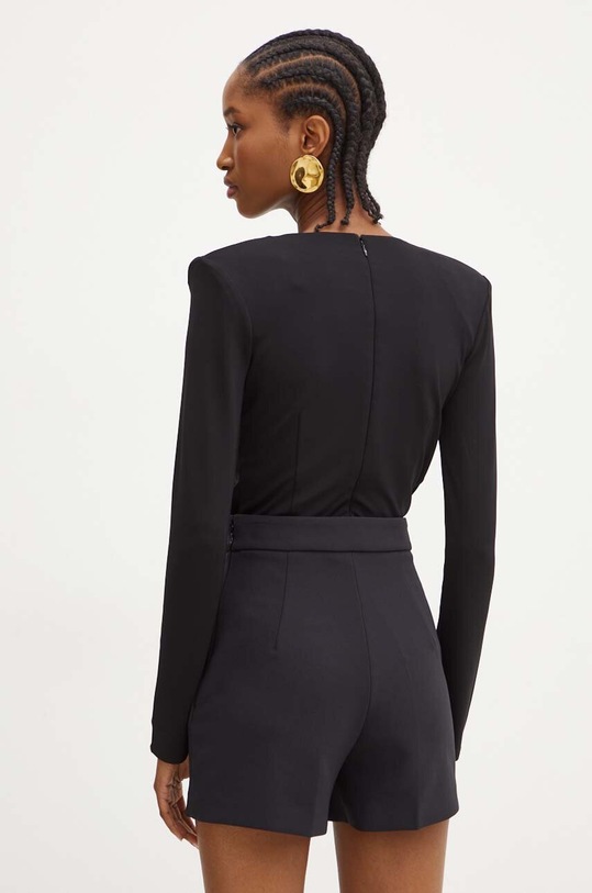 Abbigliamento Elisabetta Franchi body BO01547E2 nero
