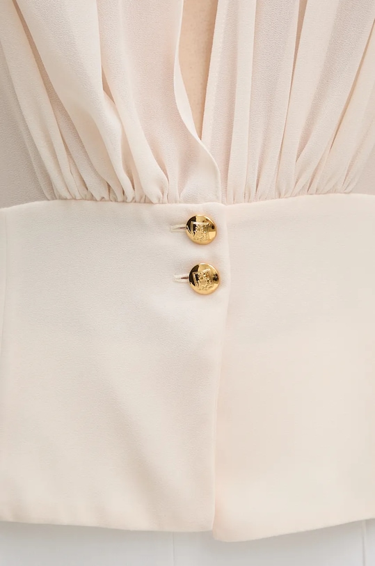 Elisabetta Franchi camasa CA07947E2 bej