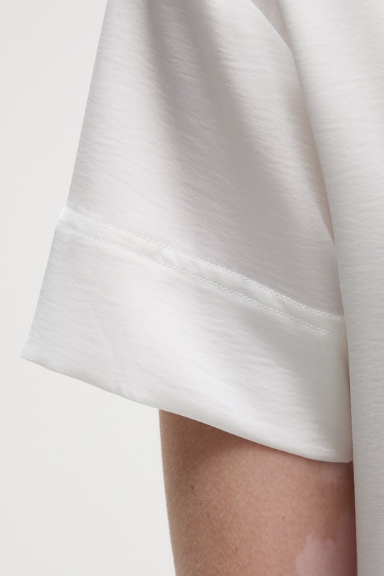 Sisley bluza 5OGYLQ07G alb