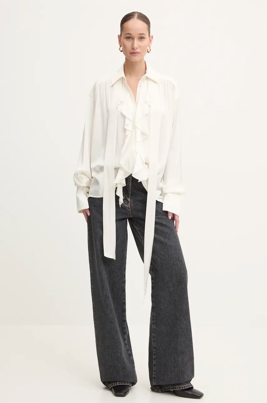 Πουκάμισο Aniye By 181386 μπεζ AW24