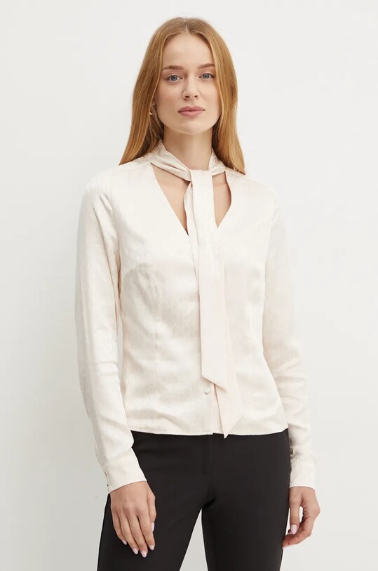 Marciano Guess camasa AMALIA uni bej 4BGH05.7169A