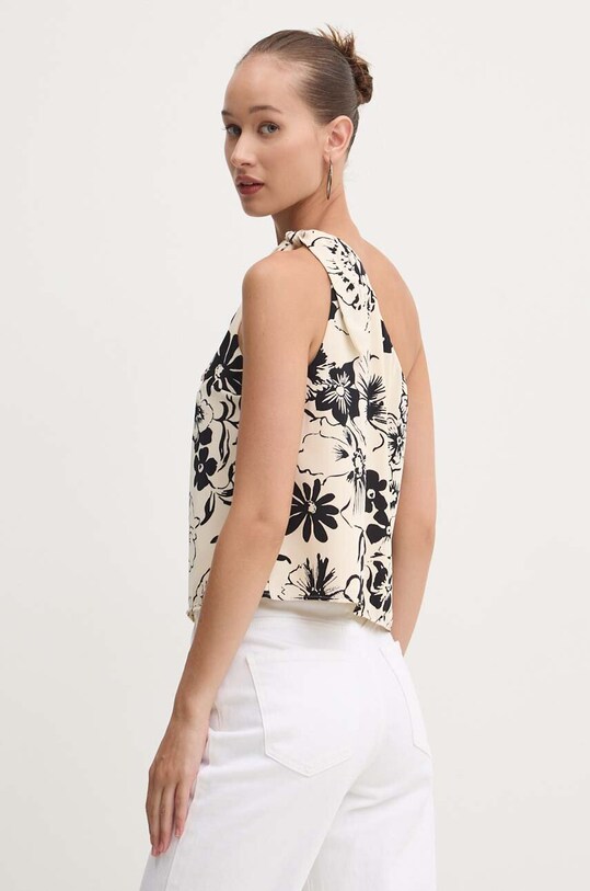 Ρούχα Top Abercrombie & Fitch KI140.4326.124 μπεζ