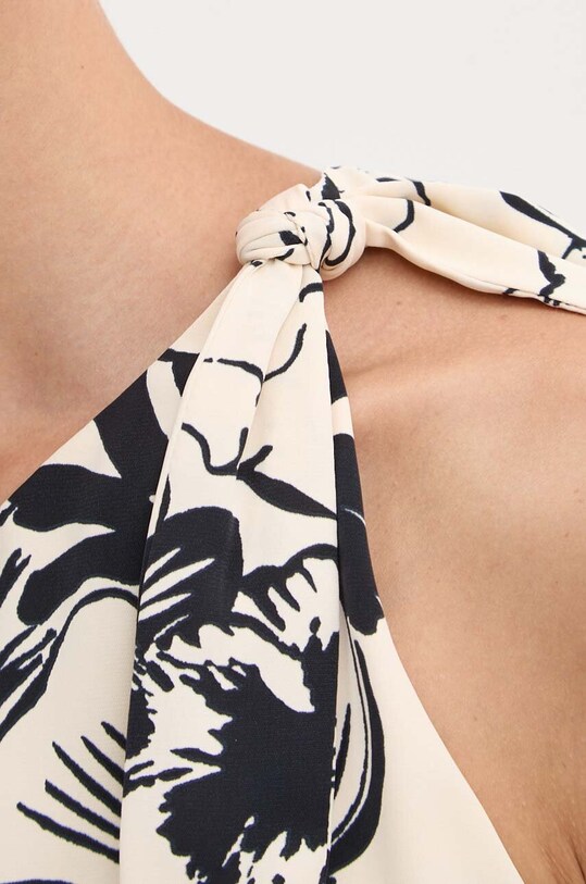 Abercrombie & Fitch top KI140.4326.124 bej