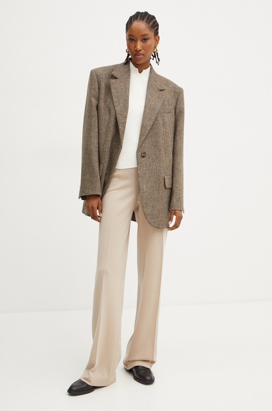 Vesta Twinset 242TP3110 béžová AW24