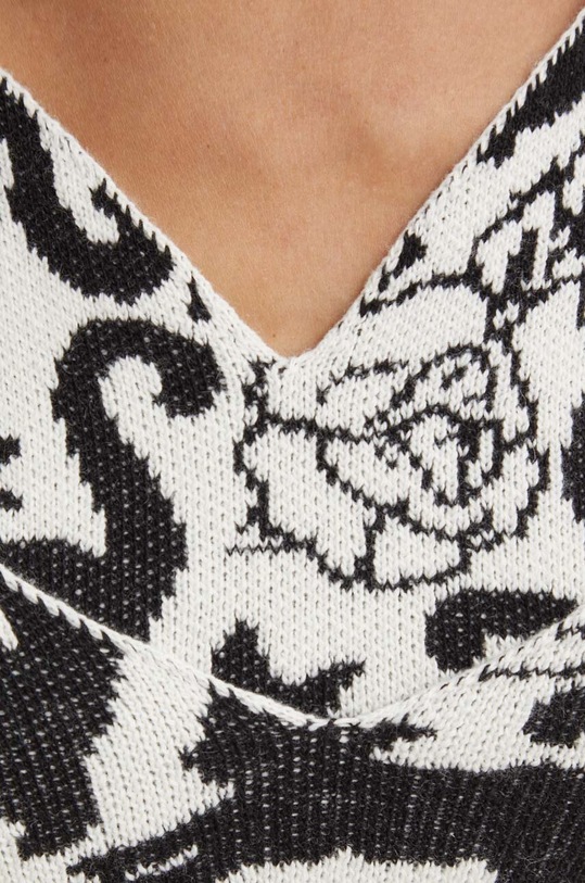 Top s příměsí kašmíru Twinset Marco Rambaldi x Treeblend 242TP3401
