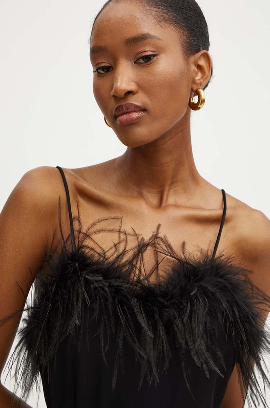 Топ Twinset чорний 242TP2453