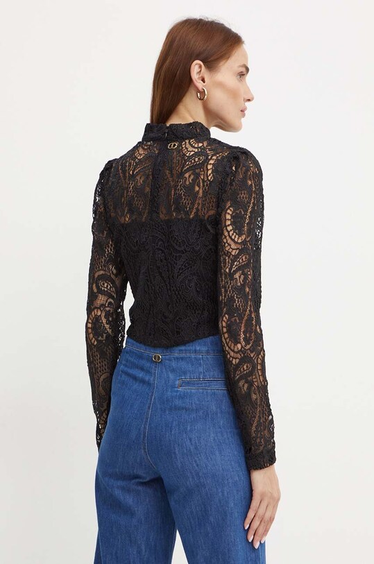 Îmbrăcăminte Twinset bluza 242TP2464 negru