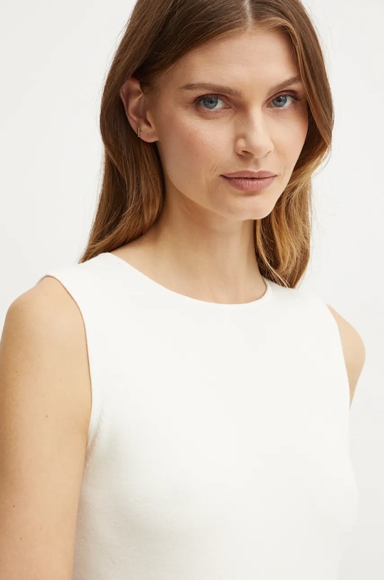 Елек Twinset бежов 242TT3030