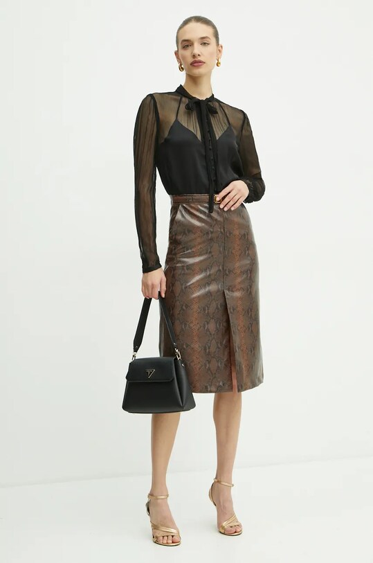 Halenka Twinset 242TT2181 černá AW24