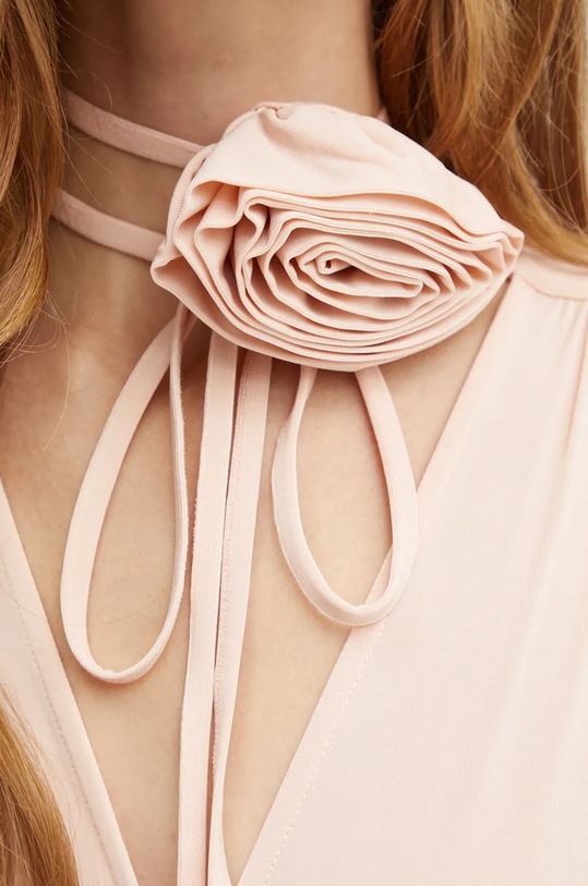 Marella bluzka 2423946102200 różowy