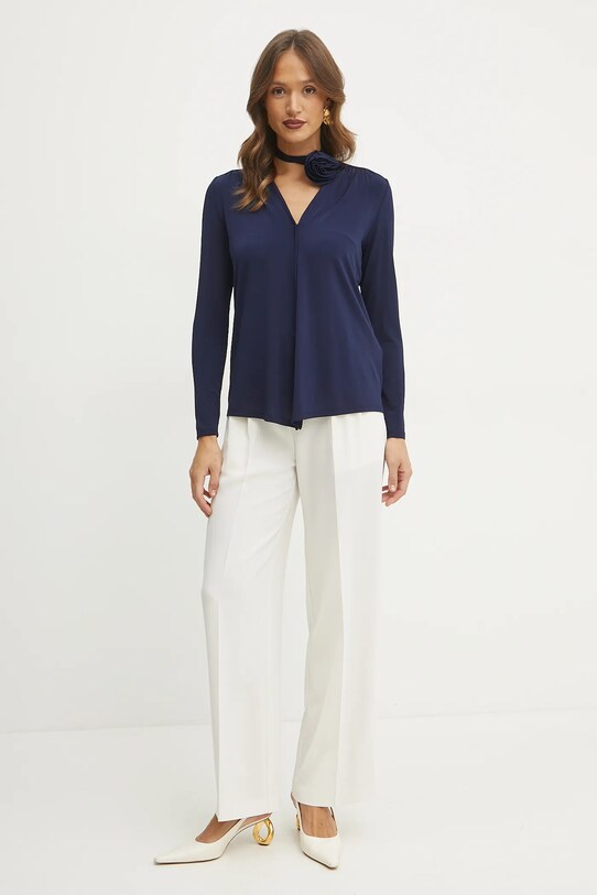 Marella bluza 2423946102200 bleumarin AW24