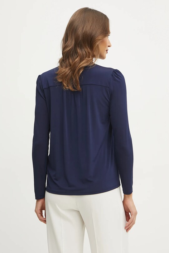 Îmbrăcăminte Marella bluza 2423946102200 bleumarin