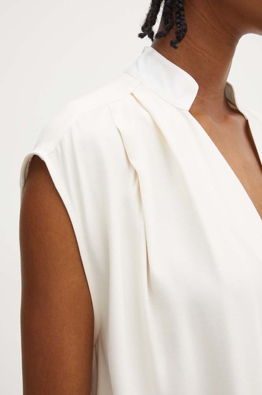 Halenka BOSS 50523367 béžová