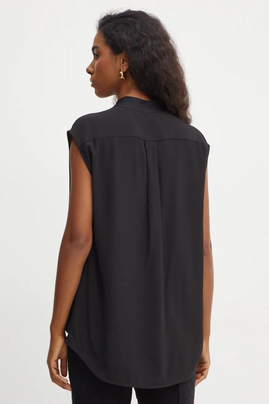 Oblečení Halenka BOSS 50523367 černá