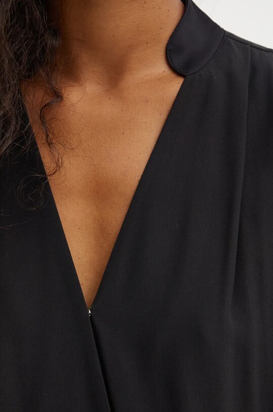 Halenka BOSS 50523367 černá