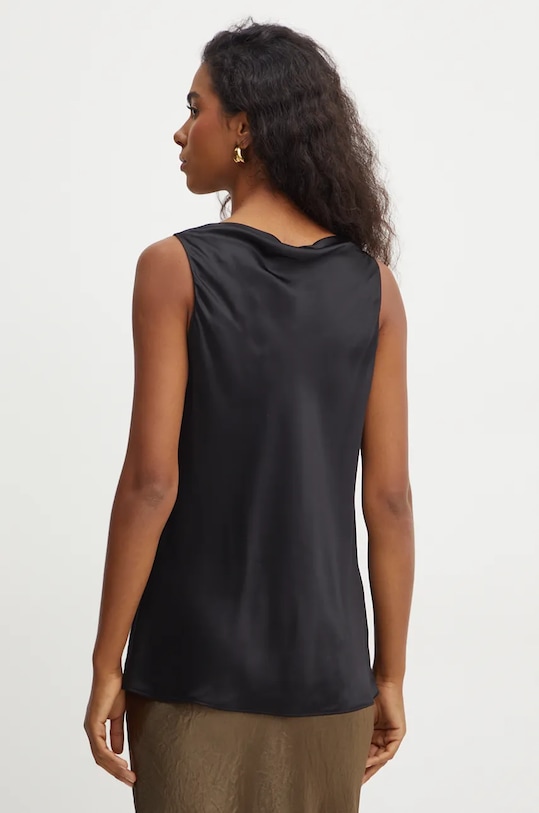 Oblečení Halenka BOSS 50528738 černá