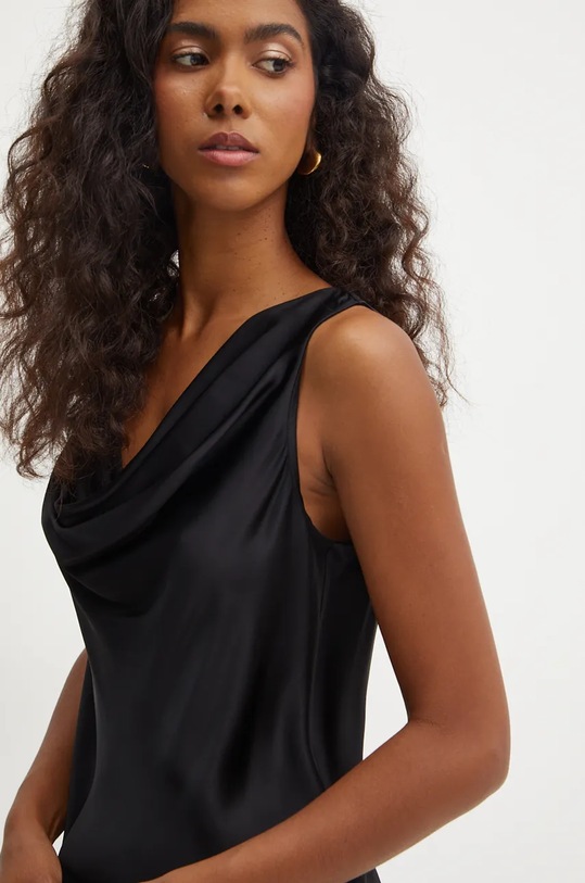 Halenka BOSS černá 50528738