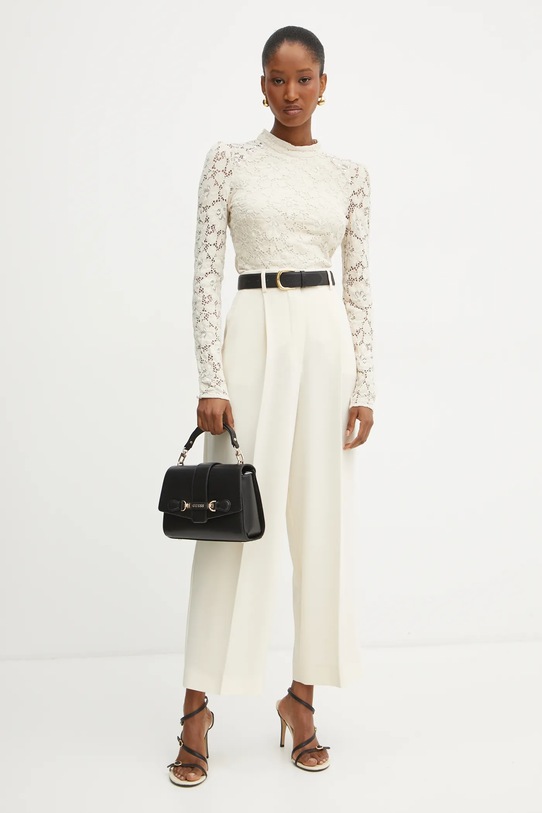 Guess felső JOSEPHINE W4BP16.KCGN0 bézs AW24