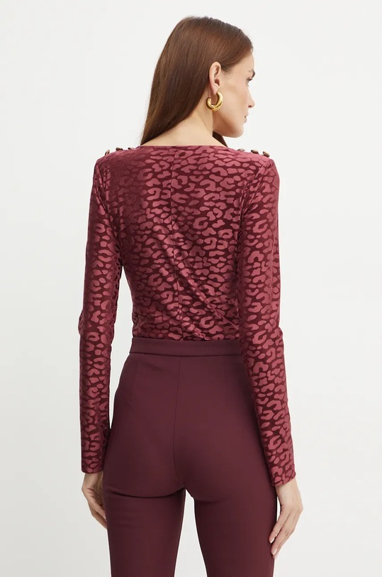 Одежда Боди Guess ELIZABETH W4BP52.KCGJ2 бордо