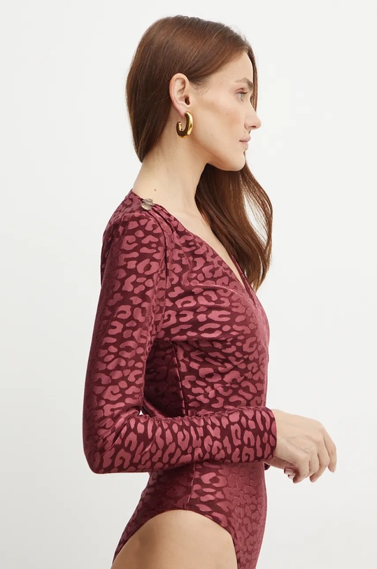 Боди Guess ELIZABETH бордо W4BP52.KCGJ2