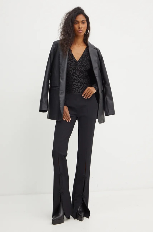 Guess body ELIZABETH W4BP52.KCGJ2 fekete AW24