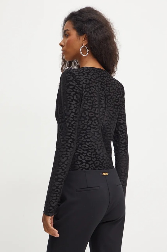 Odzież Guess body ELIZABETH W4BP52.KCGJ2 czarny