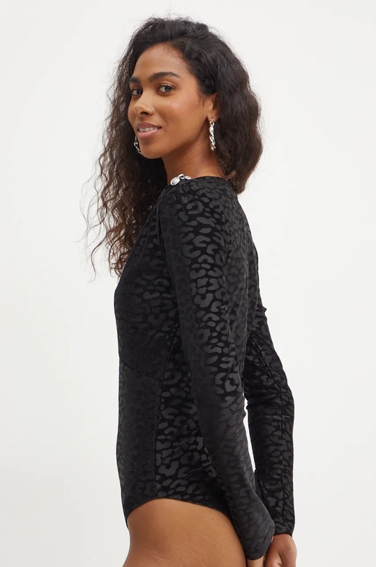 Guess body ELIZABETH czarny W4BP52.KCGJ2