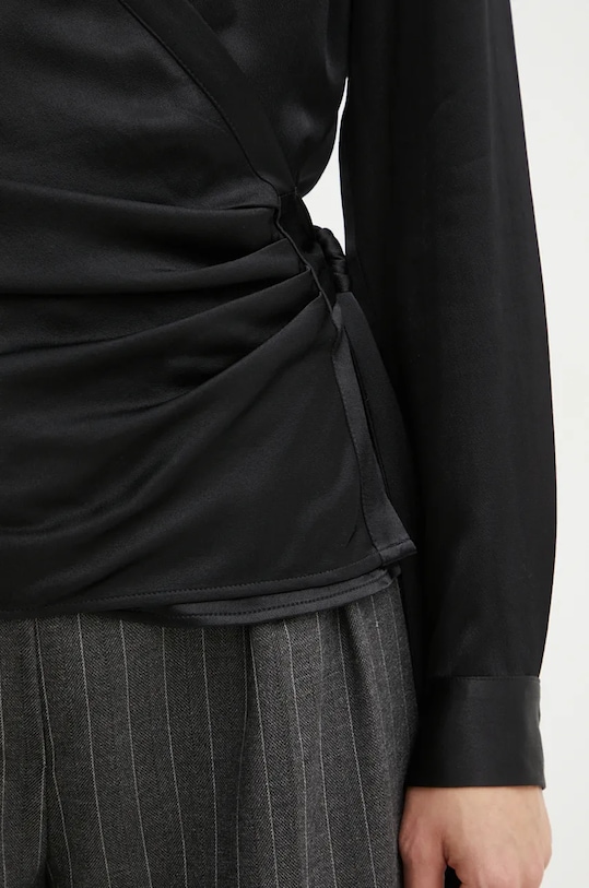 Рубашка Guess KARLEY W4BH91.WGS70 чёрный